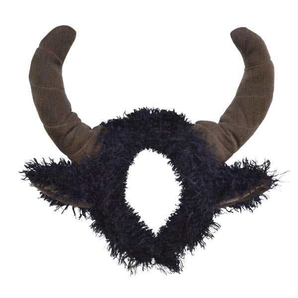 Bristol Novelty Bull Horns - Brown - 