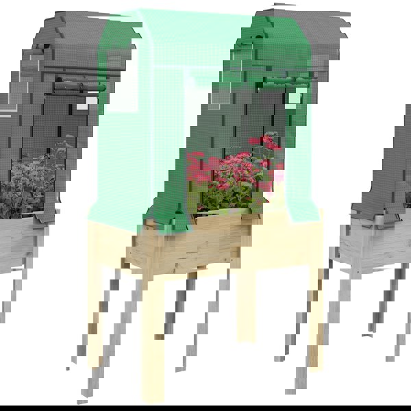 Raised Planter