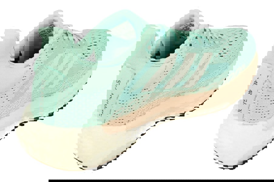 Adidas Solar Glide 3 Womens Sneakers  FV7259 - Green White Fv7259 - Photo 2