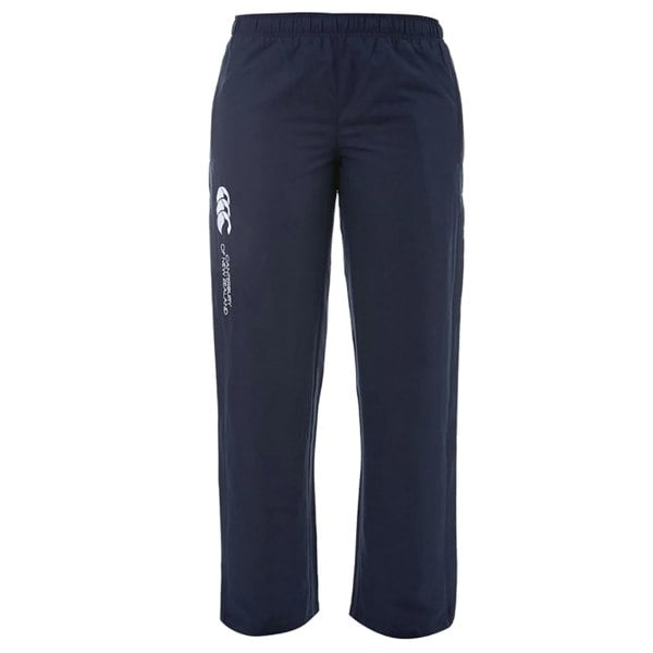 Canterbury Womens/Ladies Stadium Elasticated Sports Trousers - Navy