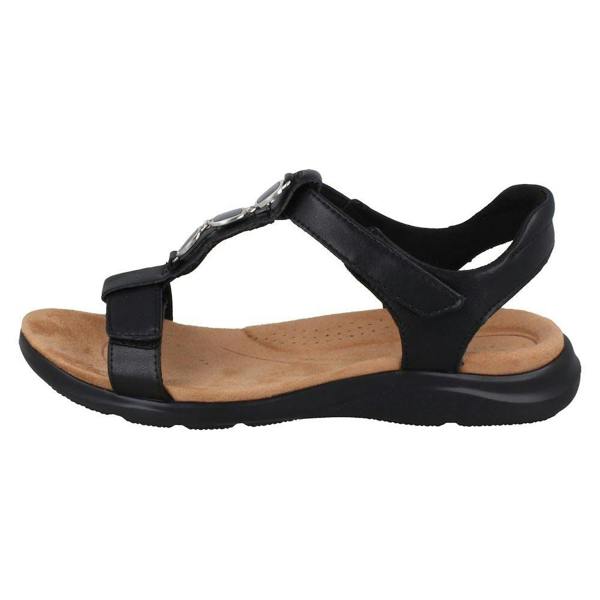 Clarks Ladies Clarks Summer Sandals Kitly Gem