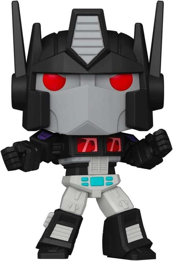 Transformers: More Than Meets The Eye - Nemesis Prime POP! Vinyl Figure (167)