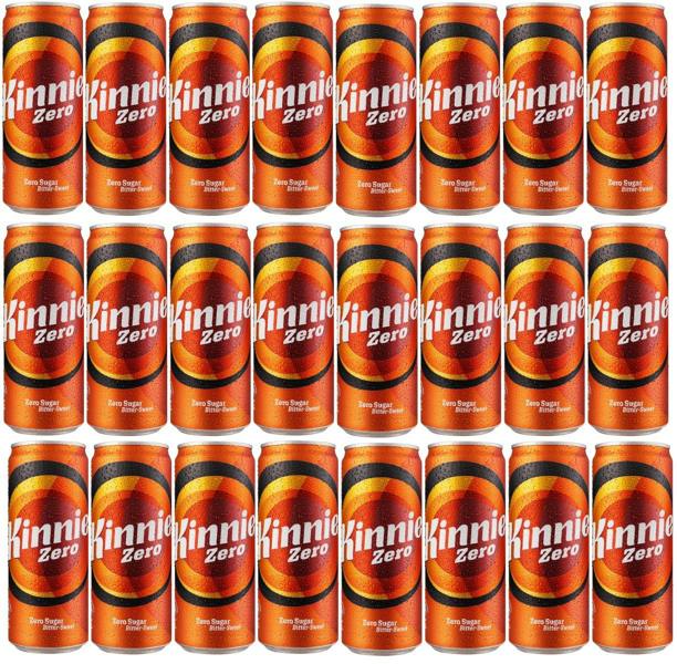 Kinnie ZERO CANS