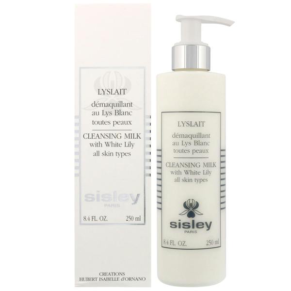 Sisley Makeup Removers And Cleansers Cleansing Milk with White Lily for All Skin Types 250ml - Additional 2
