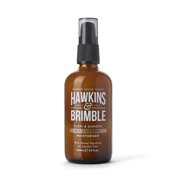 Hawkins & Brimble Hawkins & Brimble Oil Control Moisturiser (100Ml) 100 ml