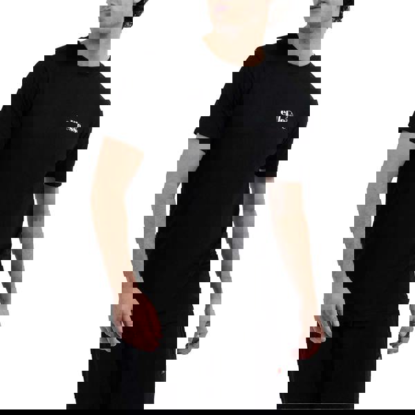 Ellesse Mens Azzini T-Shirt (Pack of 3) - Black - 