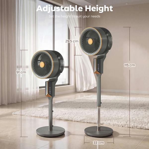 Air Circulator Fan