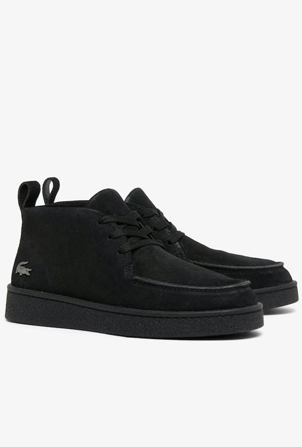 Lacoste Baseshot Chukka Suede Sneakers