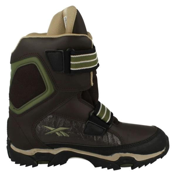 Reebok Ladies Reebok Strap Snow Boots Canyon Aro