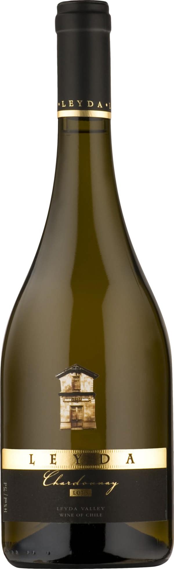 Vina Leyda Chardonnay Lot 5 2023 75cl