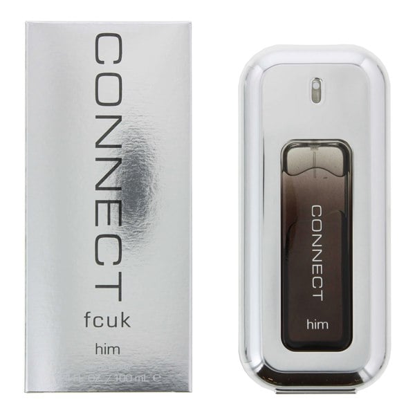 FCUK Connect Him for Him Eau de Toilette - 100ml