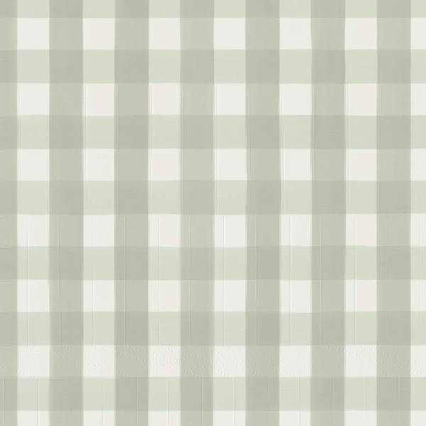 Superfresco Easy Hattie Gingham Sage Wallpaper
