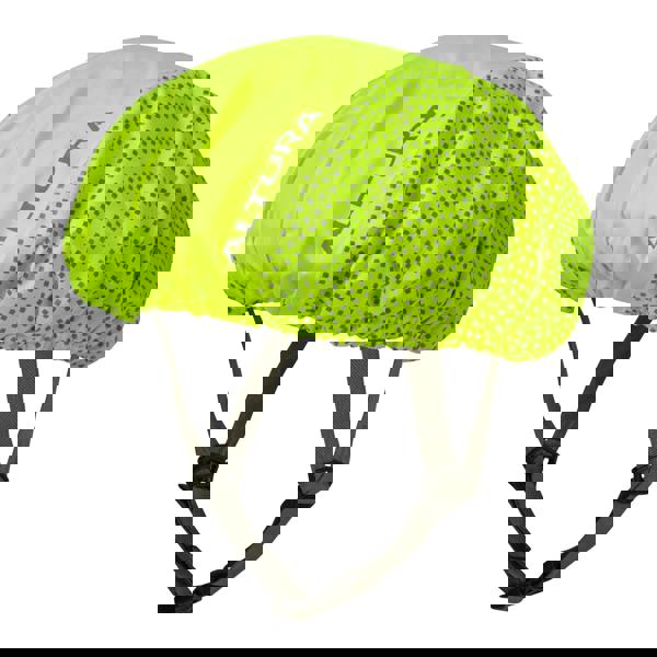 Altura Nightvision Waterproof Cycling Helmet Cover - Yellow