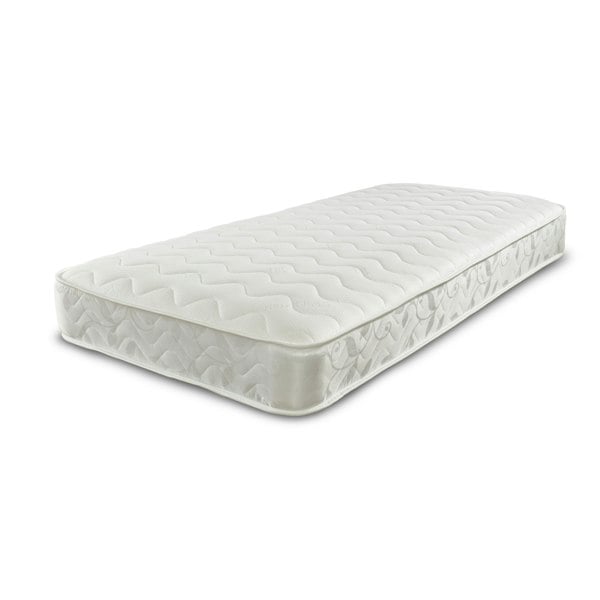 Starlight Beds Close Wave Hybrid Mattress - 8" Deep, Memory Foam Comfort Layer