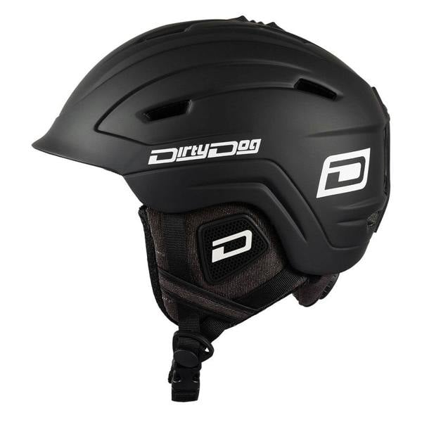 Dirty Dog HYDRA - Matte Black