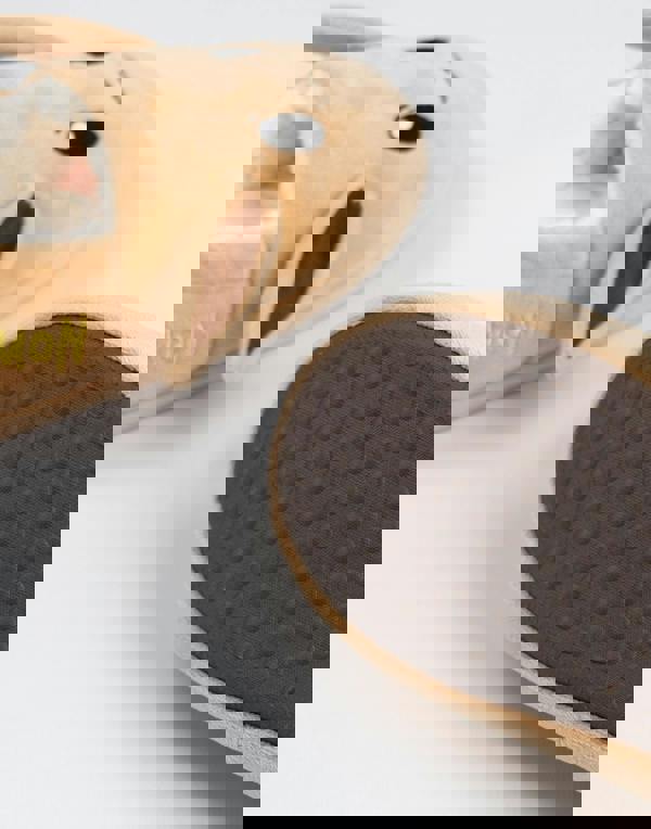 Pokemon Girls Brown Eevee 3D Character 3D Slippers