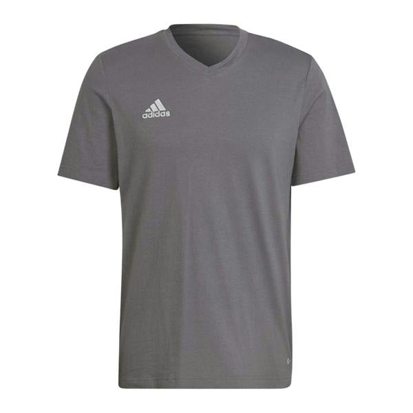 Adidas Mens Entrada 22 T-Shirt - Grey - 