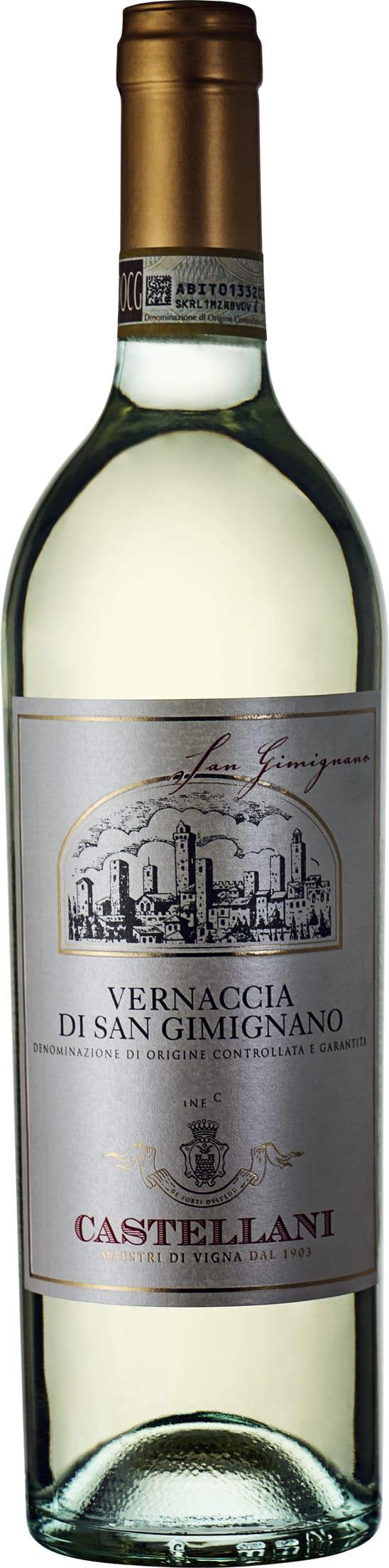 Castellani Vernaccia di San Gimignano 2024 75cl