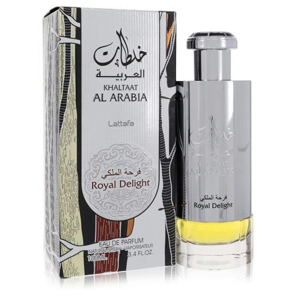 Lattafa Royal Delight Eau De Parfum 100 ml