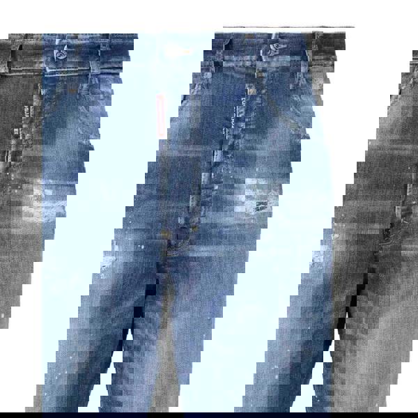 Dsquared2 Marine Shorts Navy Blue W28