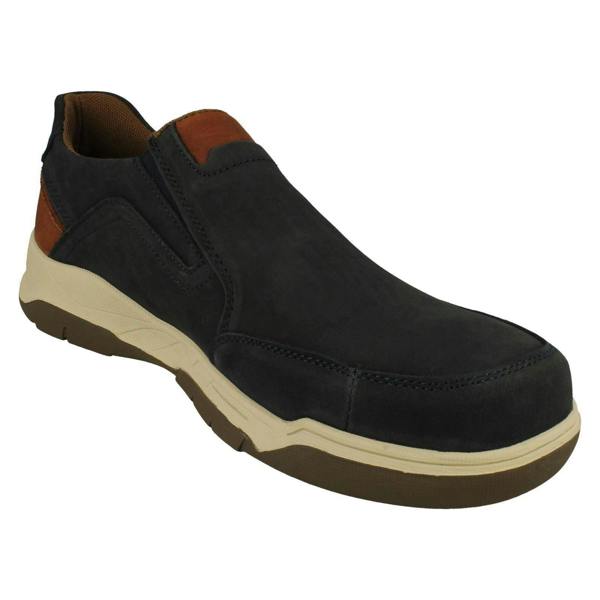 Hush Puppies Mens Hush Puppies Slip On Loafer Shoes Fletcher Slip On