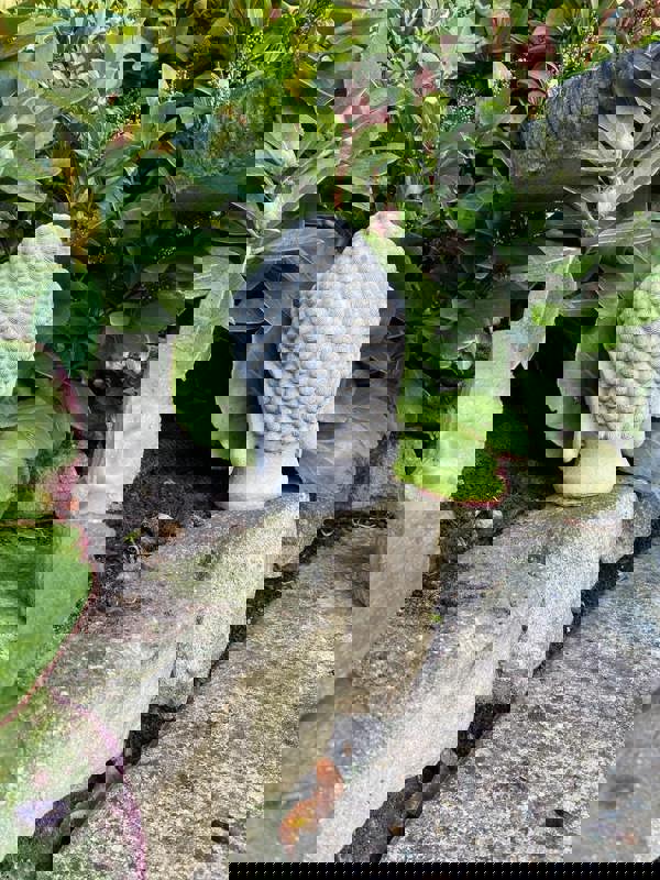 Small Temple Buddha Head Ornament