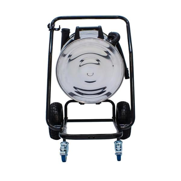 Equip2clean GRADE A Cyclone Lite® KV60 Gutter Vacuum 3600W - Side Entry