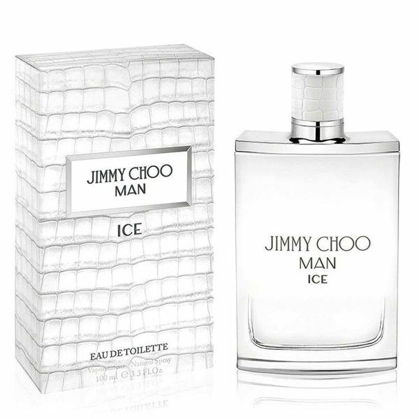 Jimmy Choo Man Ice 100ml Eau De Toilette EDT Spray For Him