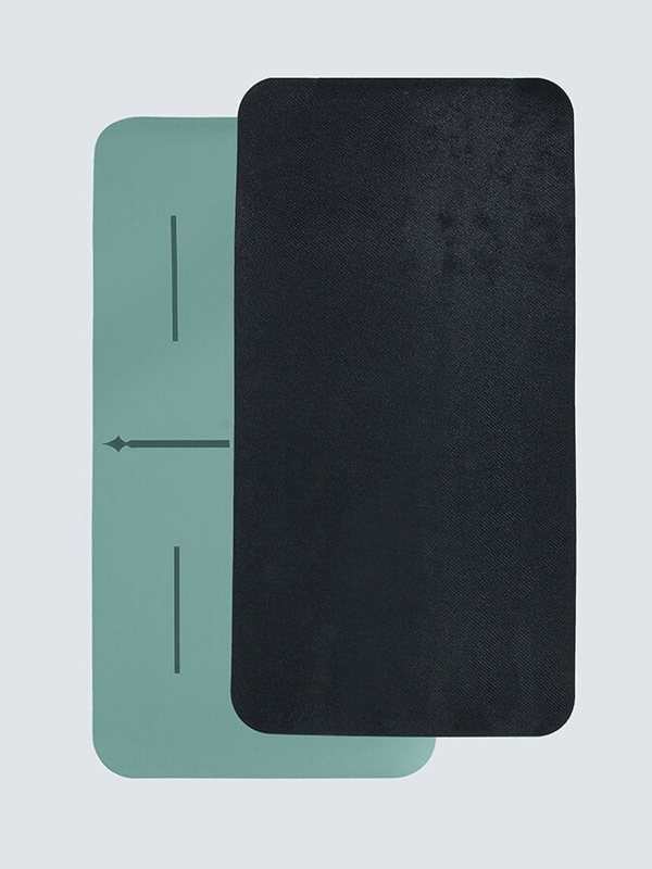 Yoga Studio The Grip Mini Knee Mat Pad