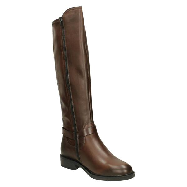 Remonte Ladies Remonte Knee High Boots D2W77