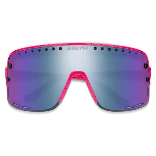 Smith Sunglasses Ultralite S3S DI 80S Night ChromaPop Violet Mirror