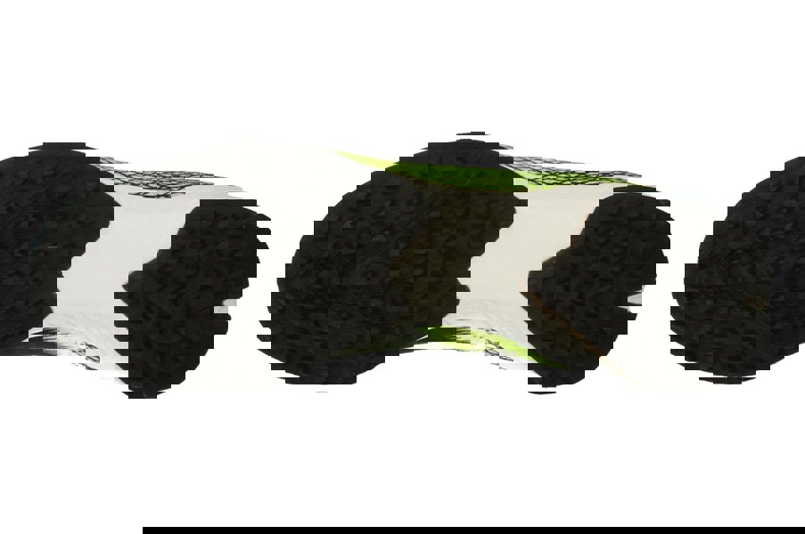 Adidas X Ghosted.3 Ll Tf Mens Football Boots Trainers  FW6971 - Yellow Black Blue Fw6971 - Photo 4