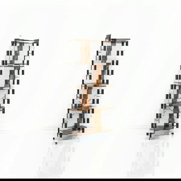 Modcraft 6 Tier Industrial Bookshelf