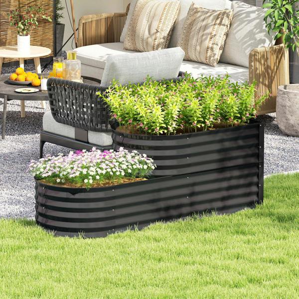 Garden Bed