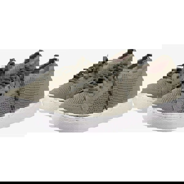 Hush Puppies Good Sneaker Men's Trainers in Olive
