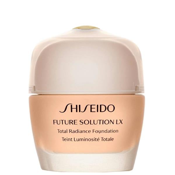 Shiseido Future Solution LX Total Radiance Foundation SPF15 3 Neutral 30ml / 1 oz. - Extra