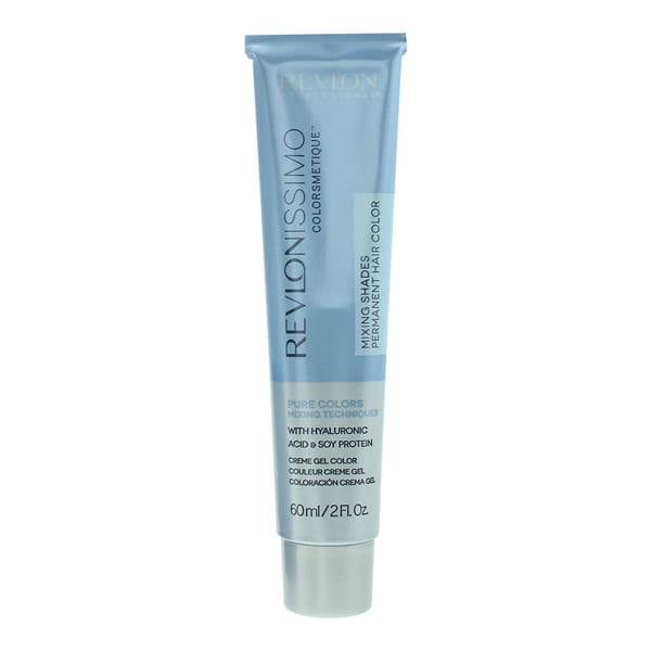 Revlon Revlonissimo Colorsmetique Hair Colour 60ml - 0.11 Grey