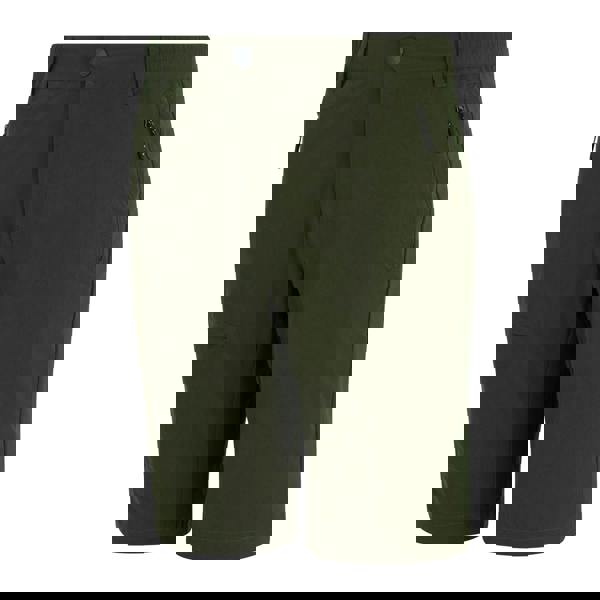 Regatta Mens Highton II Long Length Walking Casual Shorts - Dark Khaki - 