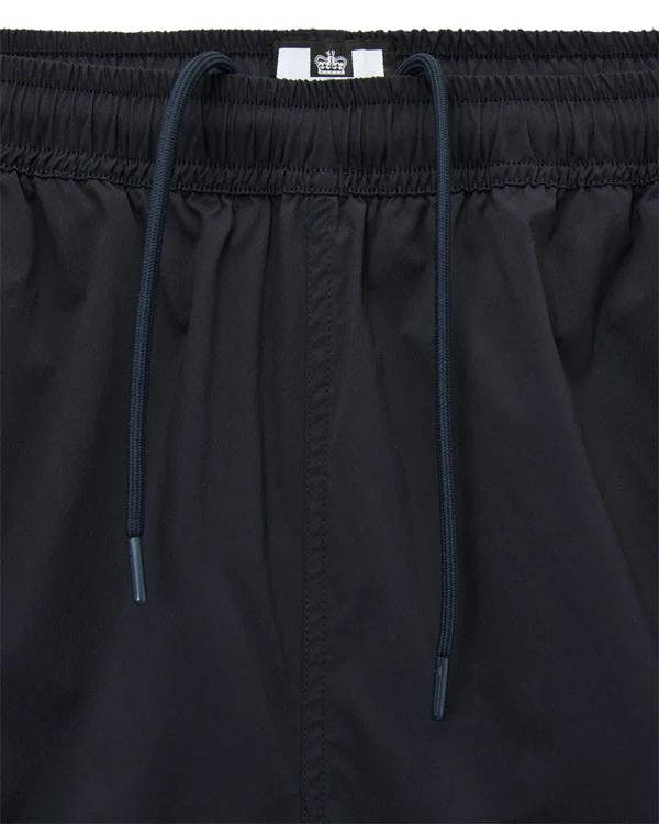 WEEKEND OFFENDER Baraki Cargo Shorts - Navy Blue
