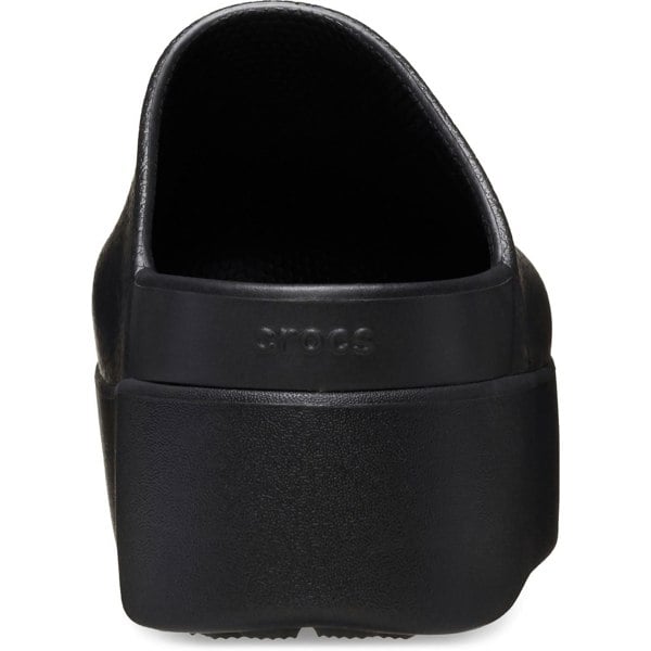 Crocs Dylan Platform Clog Womens - Black