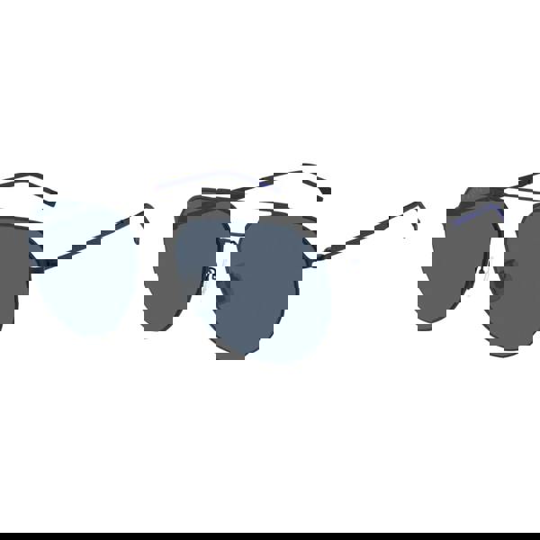 Hugo Boss Mens Navigator Sunglasses - Matt Black - 