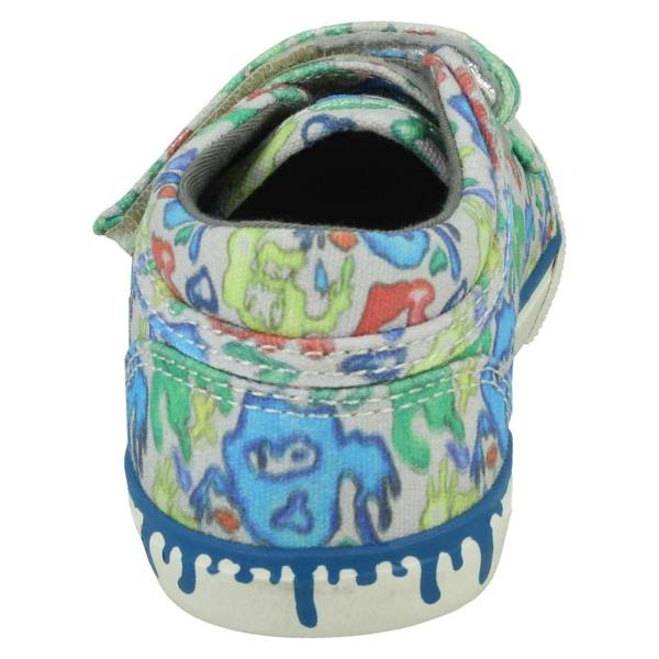 Start-rite Boys Startrite Casual Shoes Slime