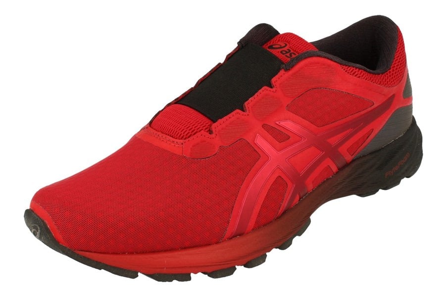 Asics Dynaflyte 2 The Incredibles Mens T8F1N  2323 - Classic Red Black 2323 - Photo 0