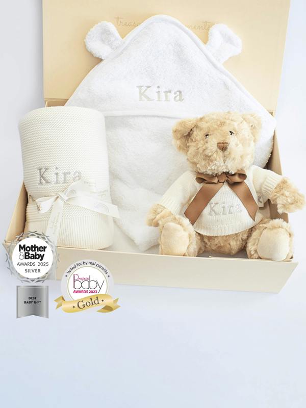 The Baby Gifting Company Welcome Little One Gift Set