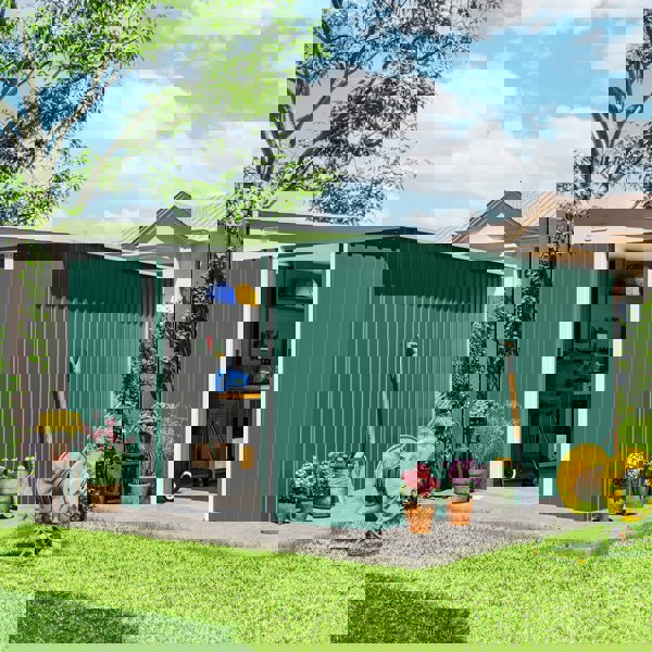 Garden Storage Shed