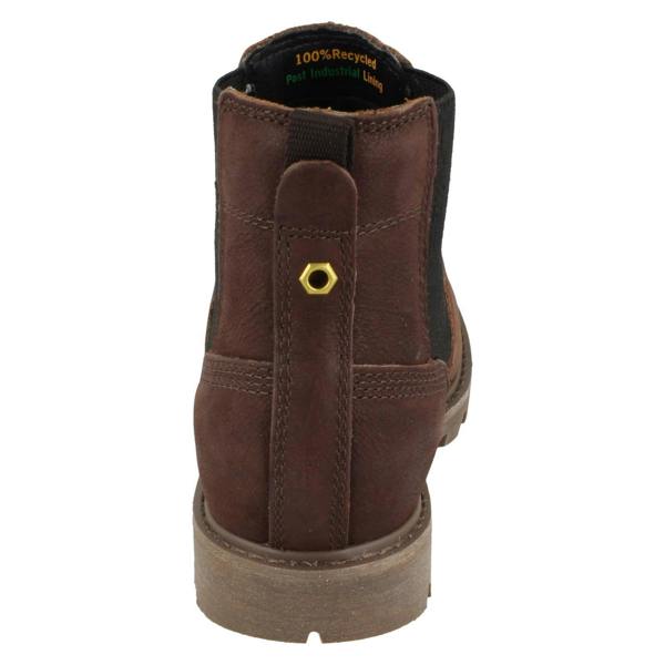 Caterpillar Ladies Caterpillar Ankle Boots Colorado W'S Chelsea P31218