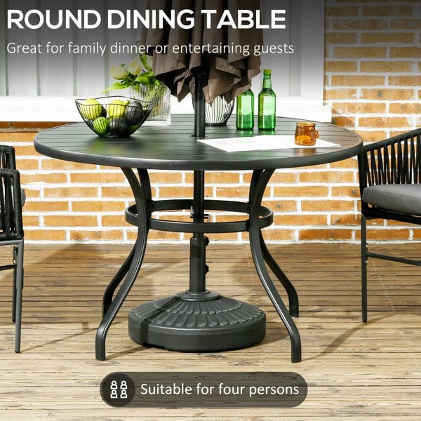 Garden Dining Table