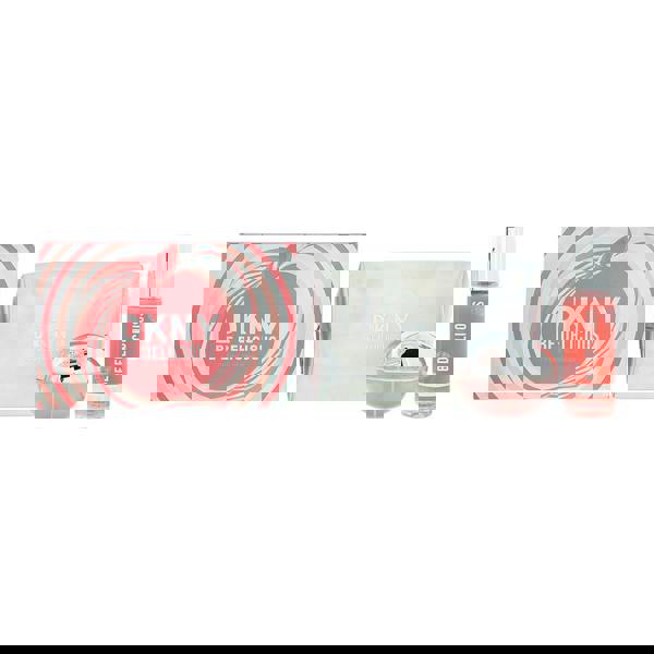 DKNY Be Delicious Fresh Blossom 3 Piece Gift Set: Eau de Parfum 100ml - Body Mist 125ml - Pouch