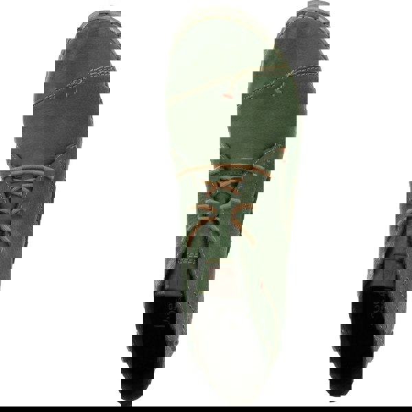 Josef Seibel FERGEY Ladies Desert Boots Green