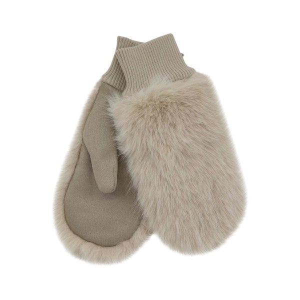 Heritage Traditions Women's Fluffy Mitts